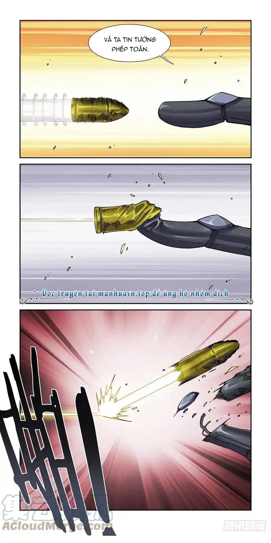 Anh Hùng Tái Khởi Chapter 45 - 16