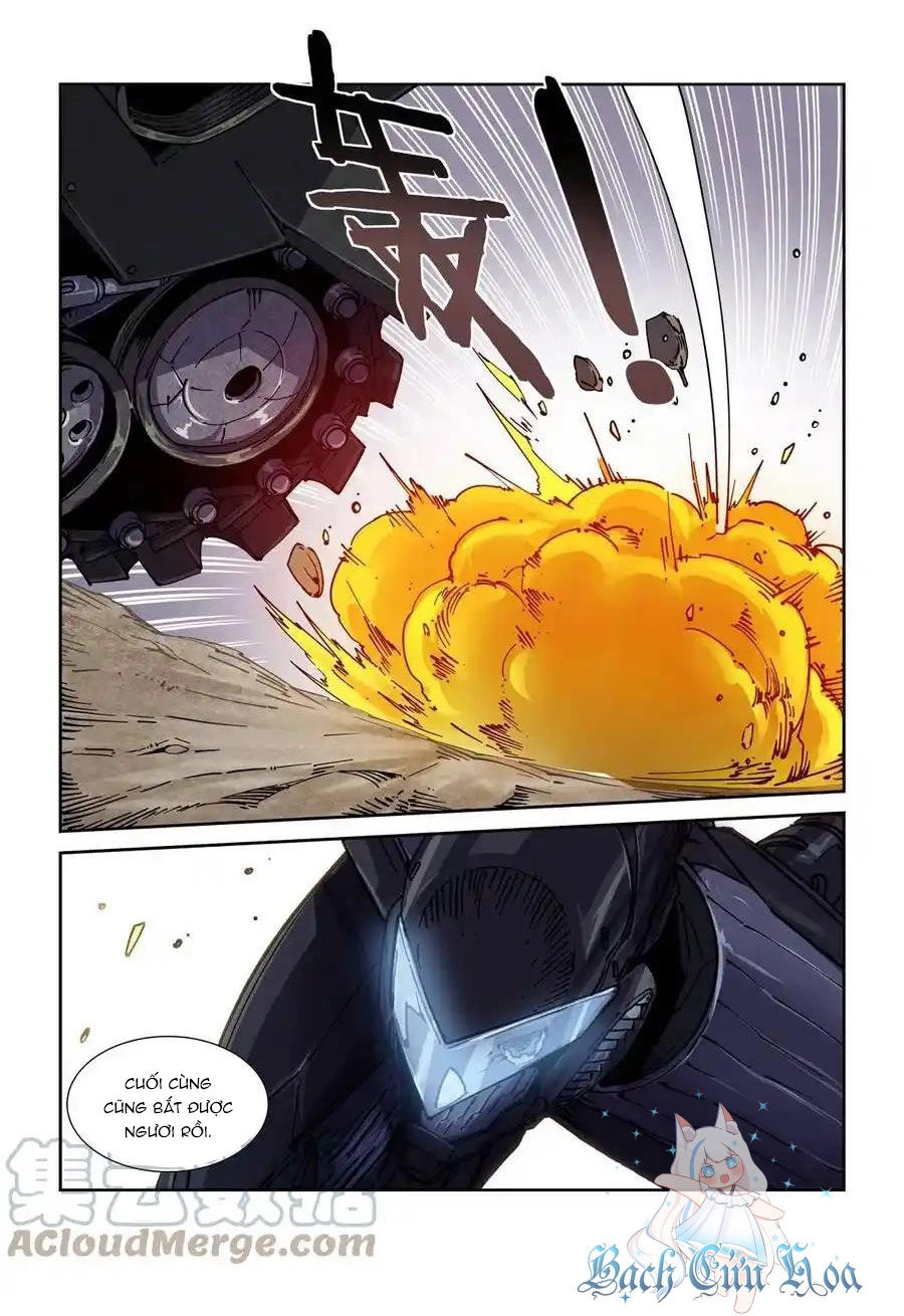 Anh Hùng Tái Khởi Chapter 45 - 18