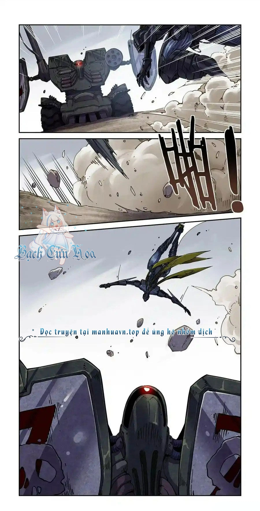 Anh Hùng Tái Khởi Chapter 46 - 2