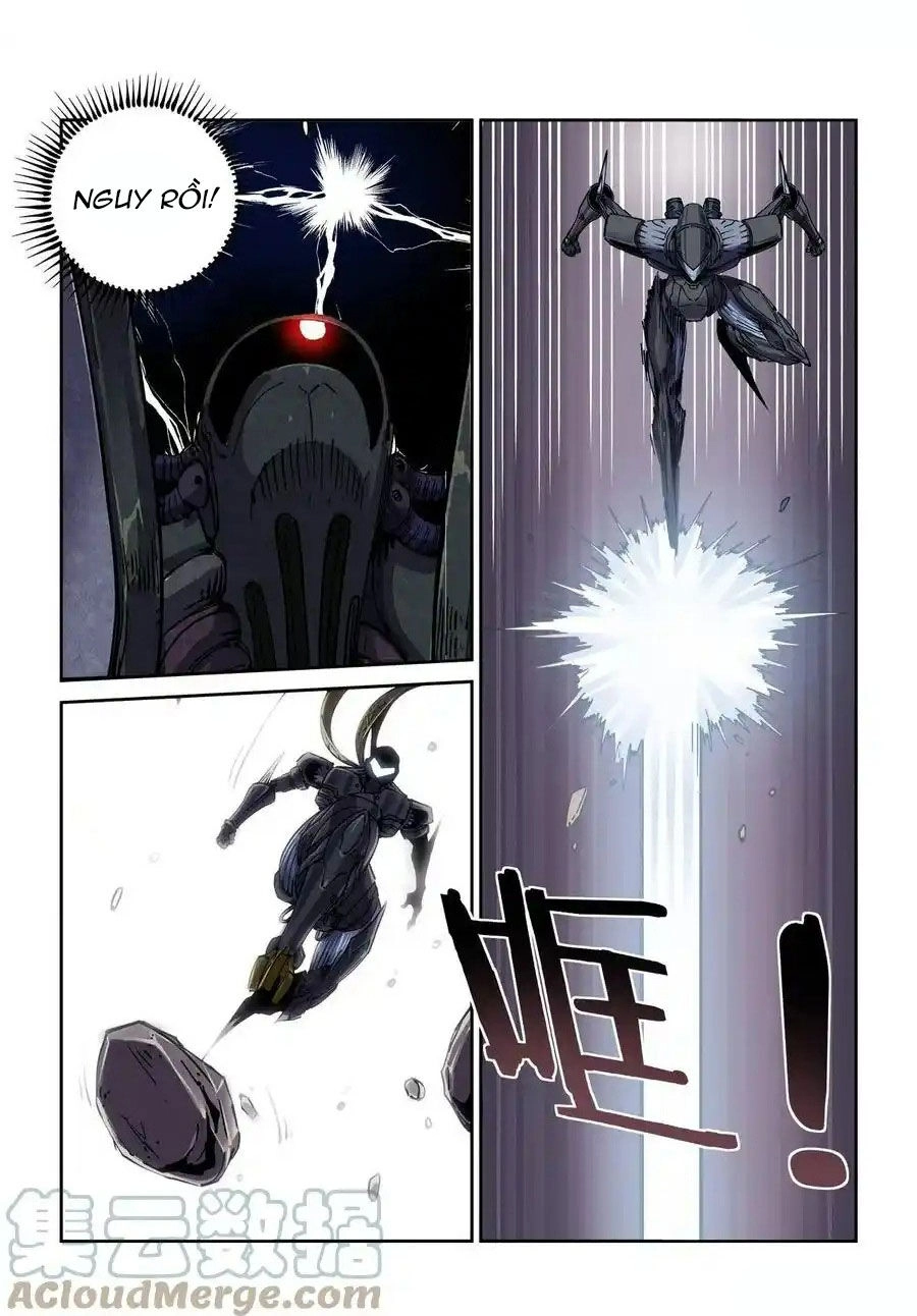 Anh Hùng Tái Khởi Chapter 46 - 3