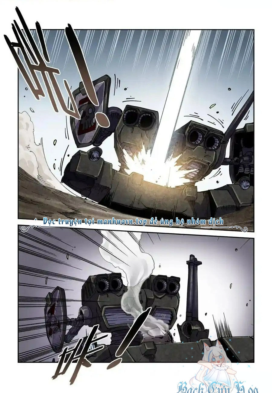 Anh Hùng Tái Khởi Chapter 46 - 4