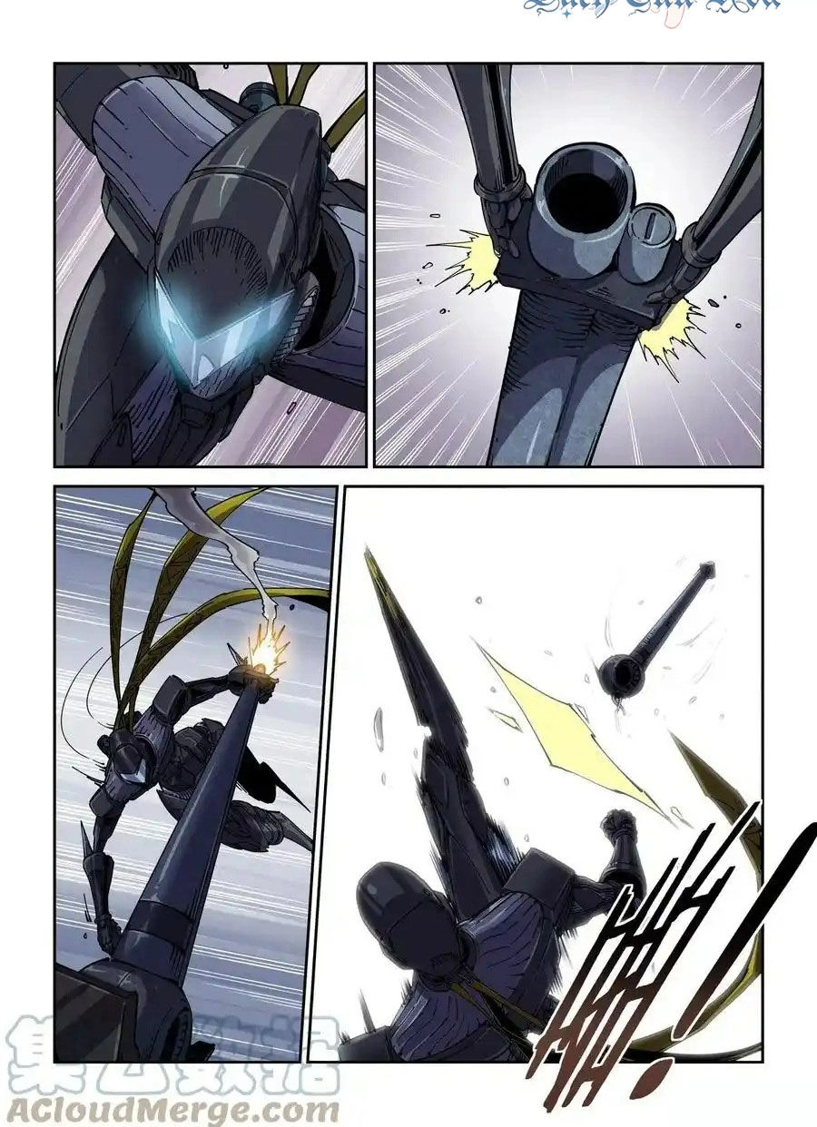 Anh Hùng Tái Khởi Chapter 46 - 5