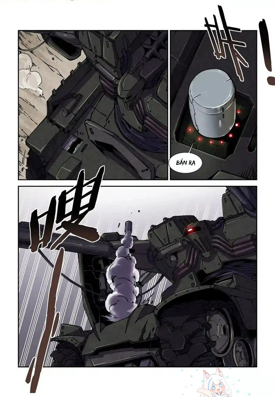 Anh Hùng Tái Khởi Chapter 46 - 6