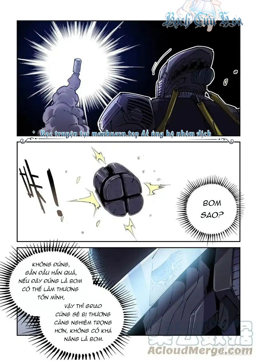 Anh Hùng Tái Khởi Chapter 46 - 7