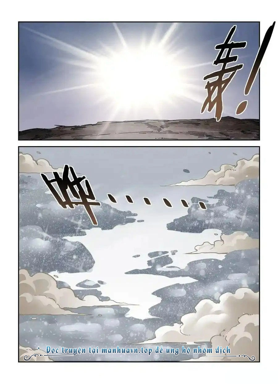 Anh Hùng Tái Khởi Chapter 46 - 8