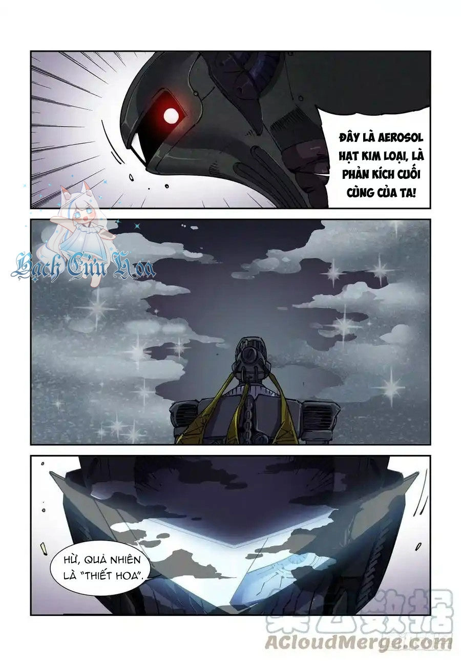 Anh Hùng Tái Khởi Chapter 46 - 9