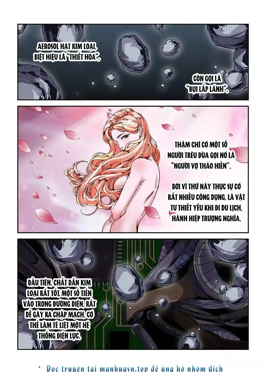 Anh Hùng Tái Khởi Chapter 46 - 10