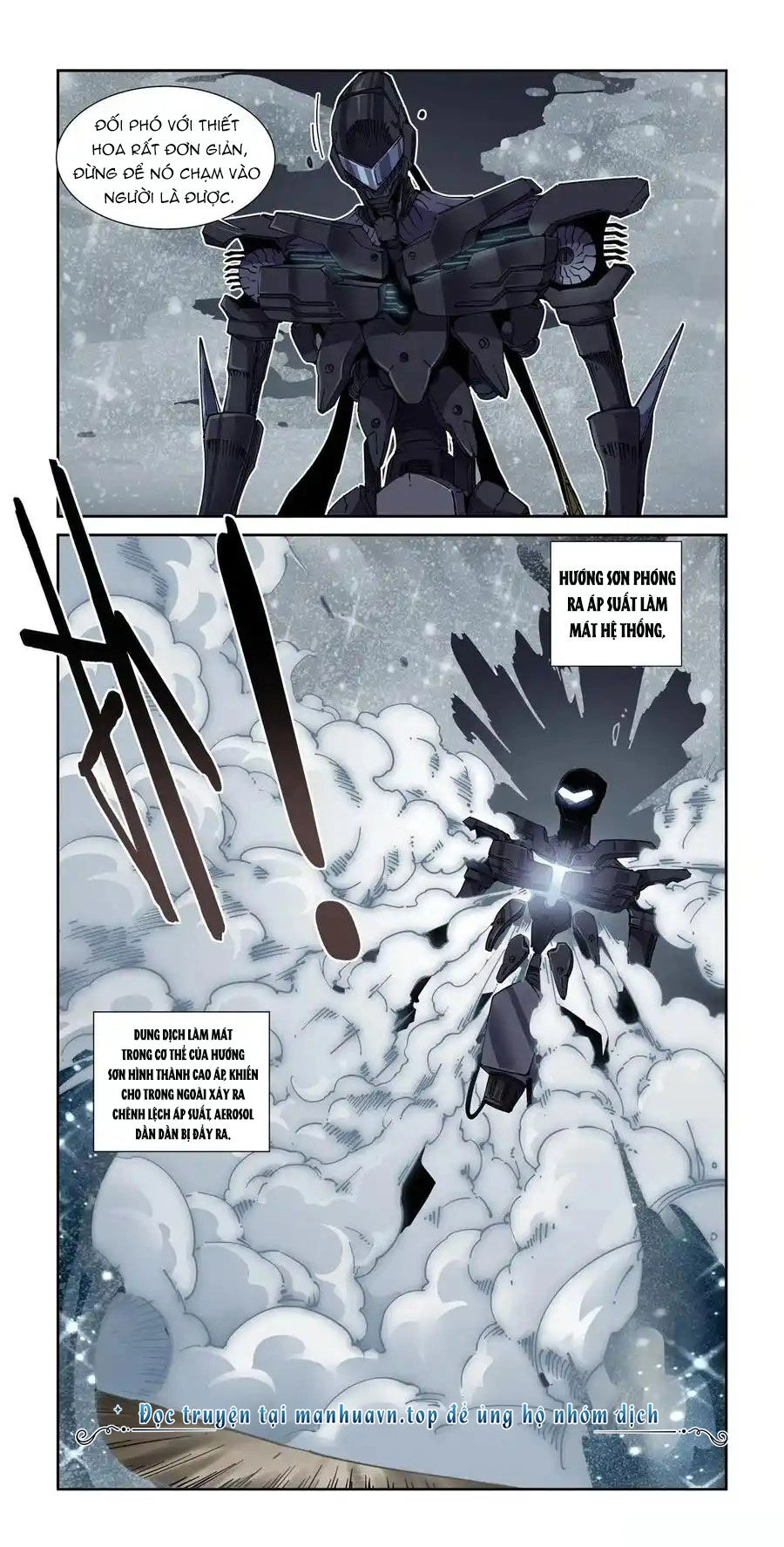 Anh Hùng Tái Khởi Chapter 46 - 12