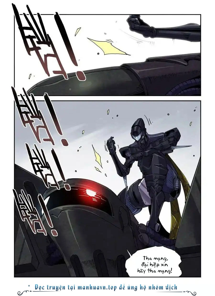 Anh Hùng Tái Khởi Chapter 46 - 14