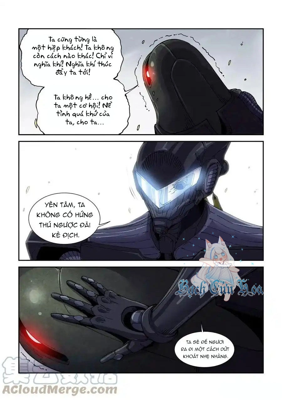 Anh Hùng Tái Khởi Chapter 46 - 15