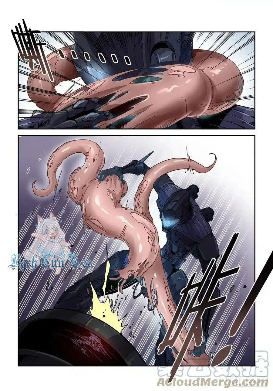 Anh Hùng Tái Khởi Chapter 46 - 17