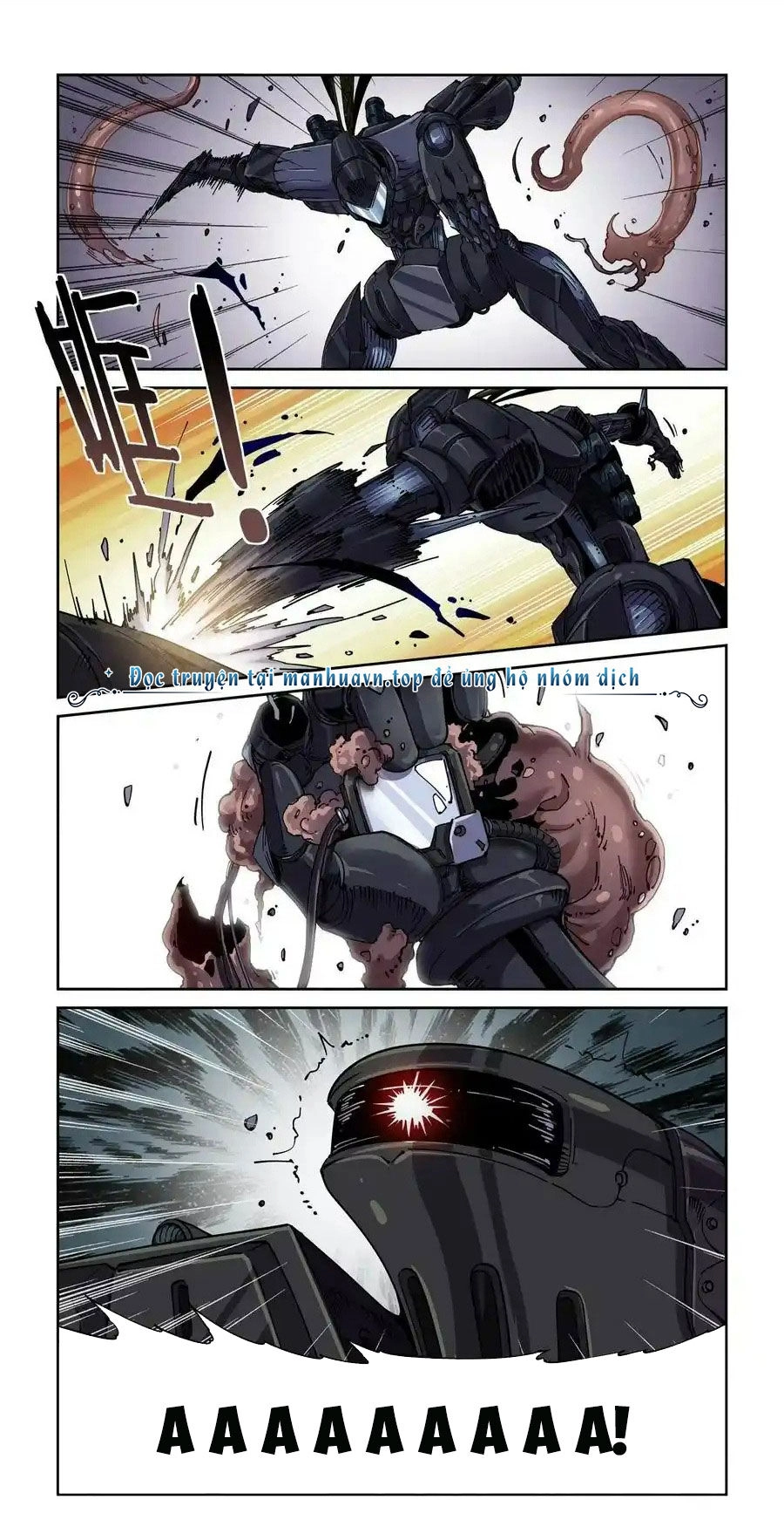 Anh Hùng Tái Khởi Chapter 47 - 2