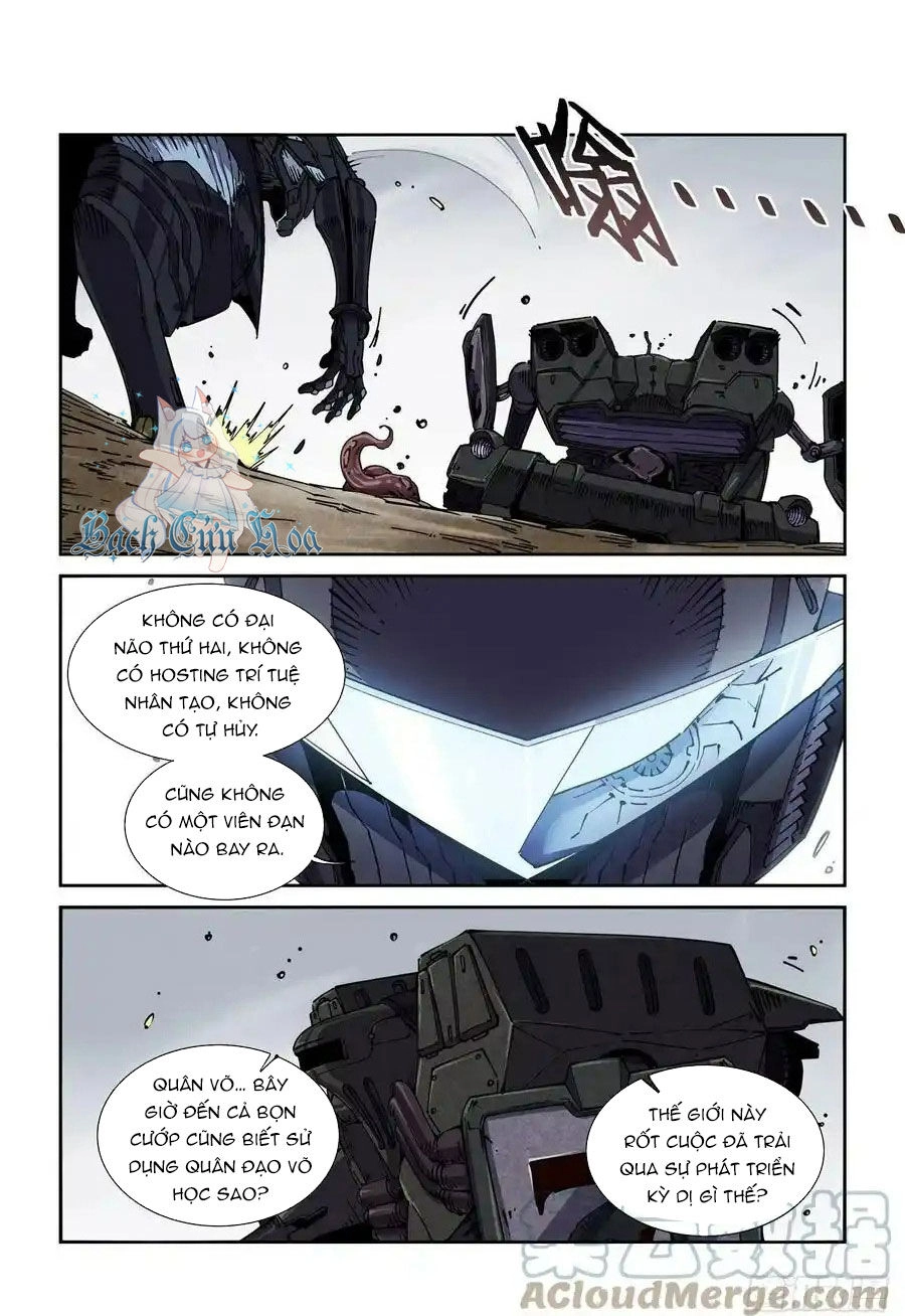 Anh Hùng Tái Khởi Chapter 47 - 3