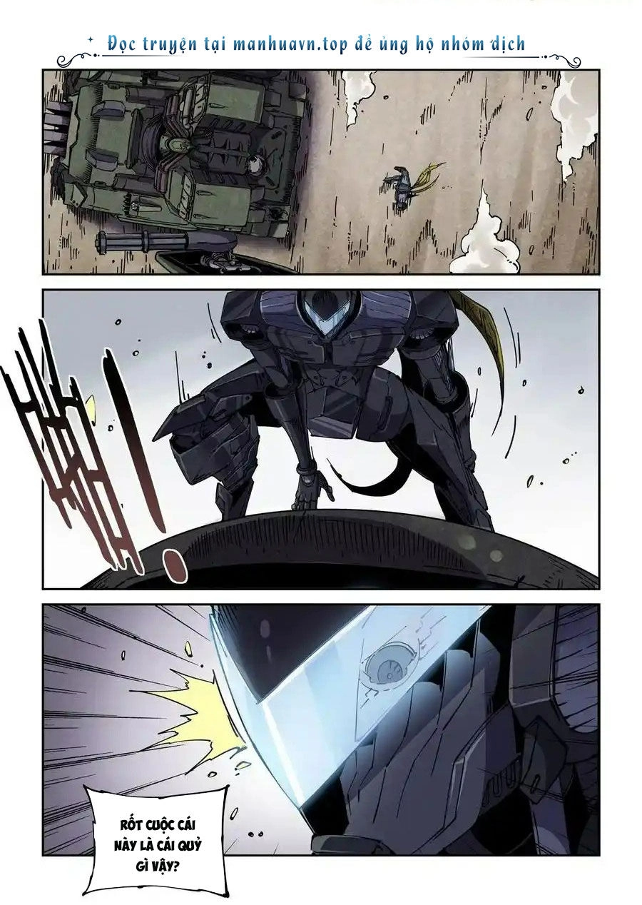 Anh Hùng Tái Khởi Chapter 47 - 4