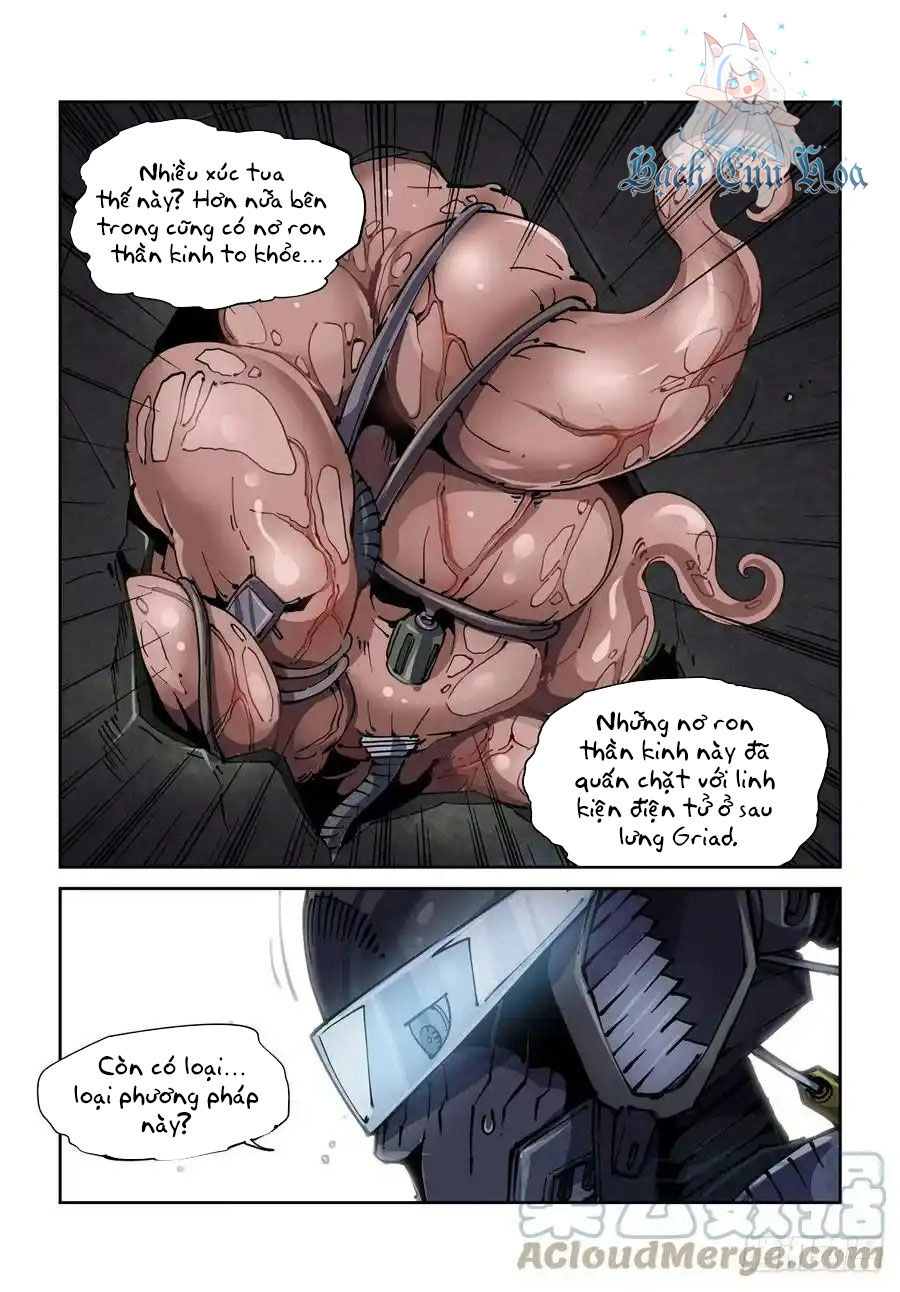 Anh Hùng Tái Khởi Chapter 47 - 5