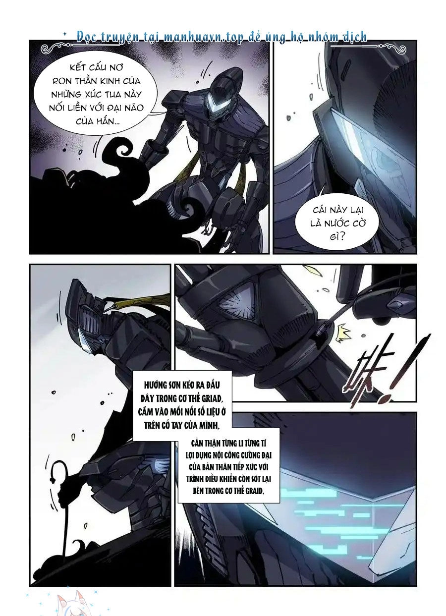 Anh Hùng Tái Khởi Chapter 47 - 6