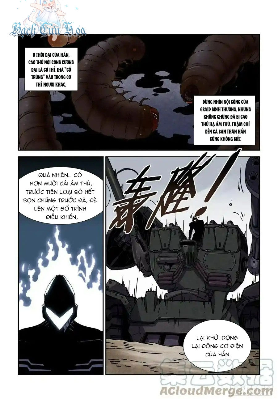 Anh Hùng Tái Khởi Chapter 47 - 7
