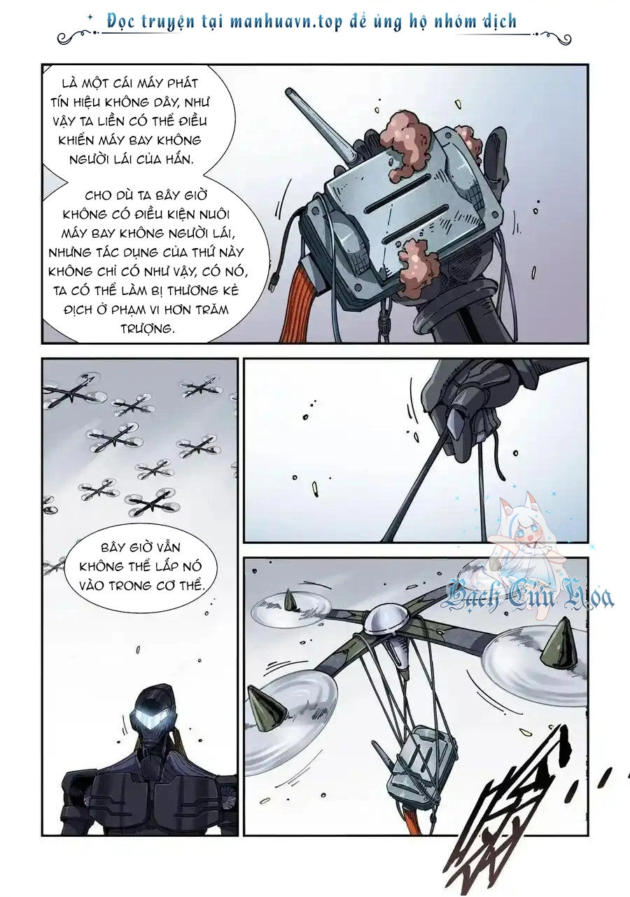 Anh Hùng Tái Khởi Chapter 47 - 8