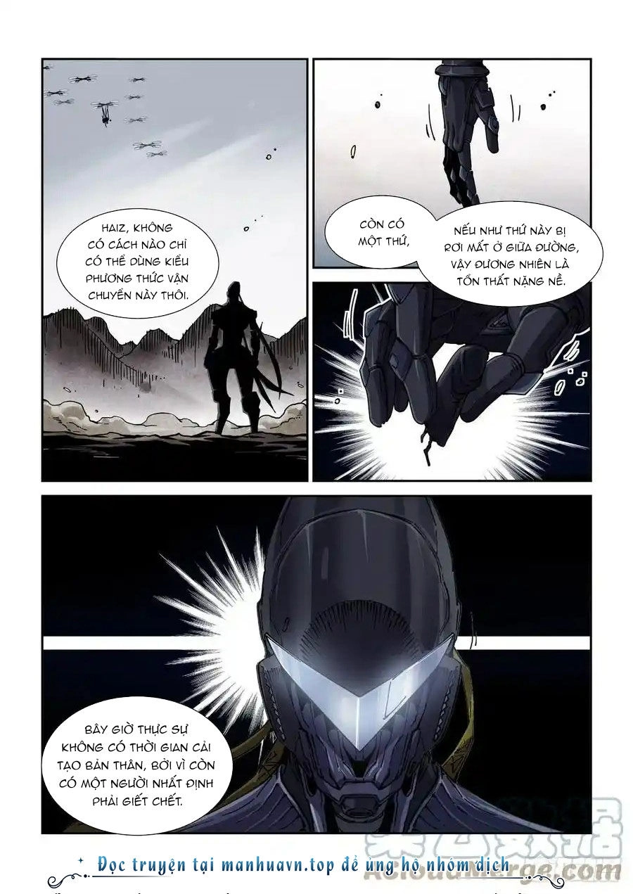 Anh Hùng Tái Khởi Chapter 47 - 9