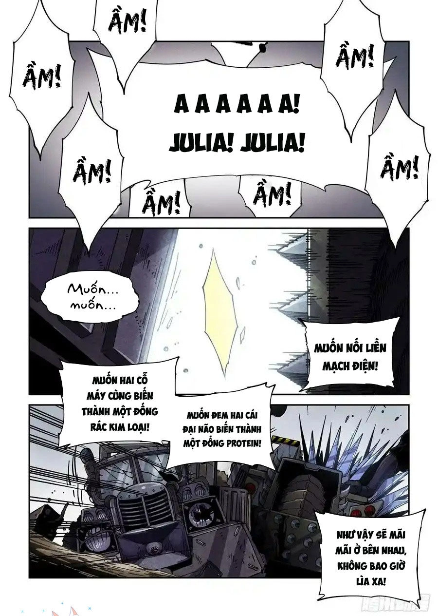 Anh Hùng Tái Khởi Chapter 47 - 10