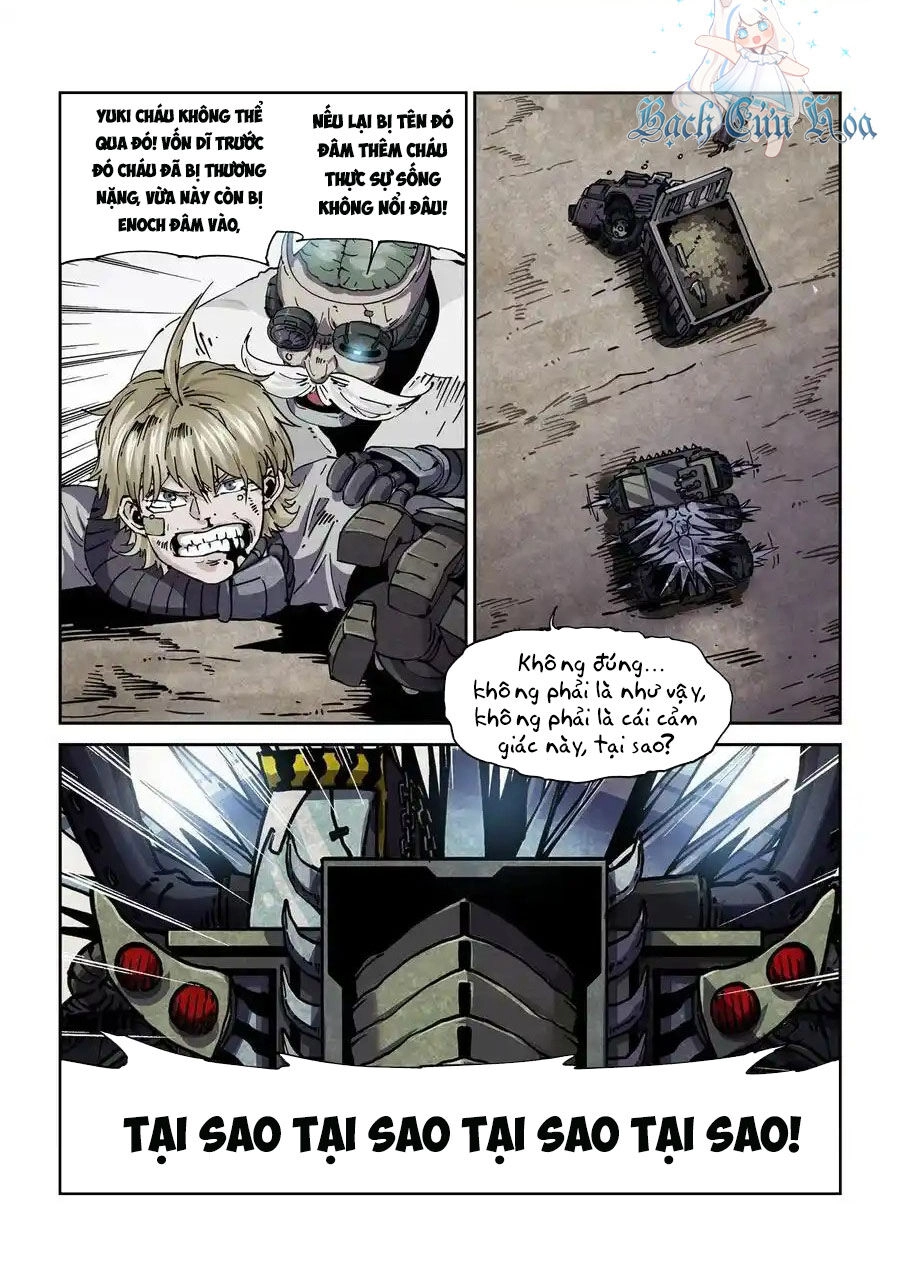 Anh Hùng Tái Khởi Chapter 47 - 12