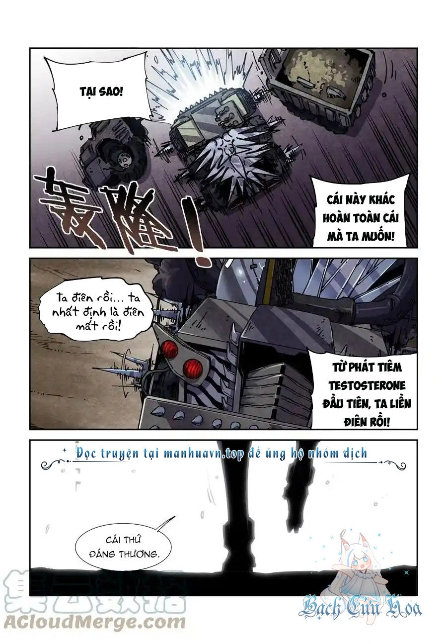 Anh Hùng Tái Khởi Chapter 47 - 13