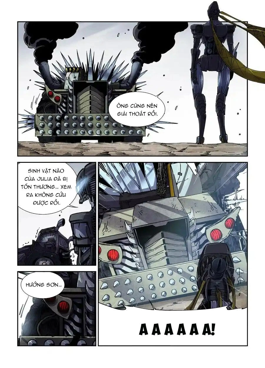 Anh Hùng Tái Khởi Chapter 47 - 14