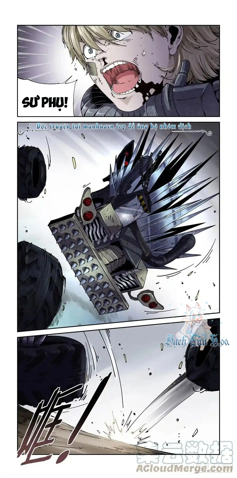 Anh Hùng Tái Khởi Chapter 47 - 15