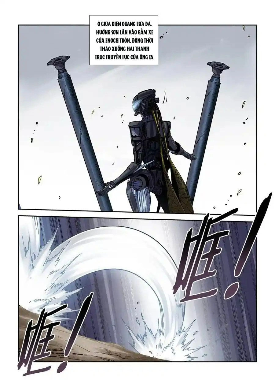 Anh Hùng Tái Khởi Chapter 47 - 16