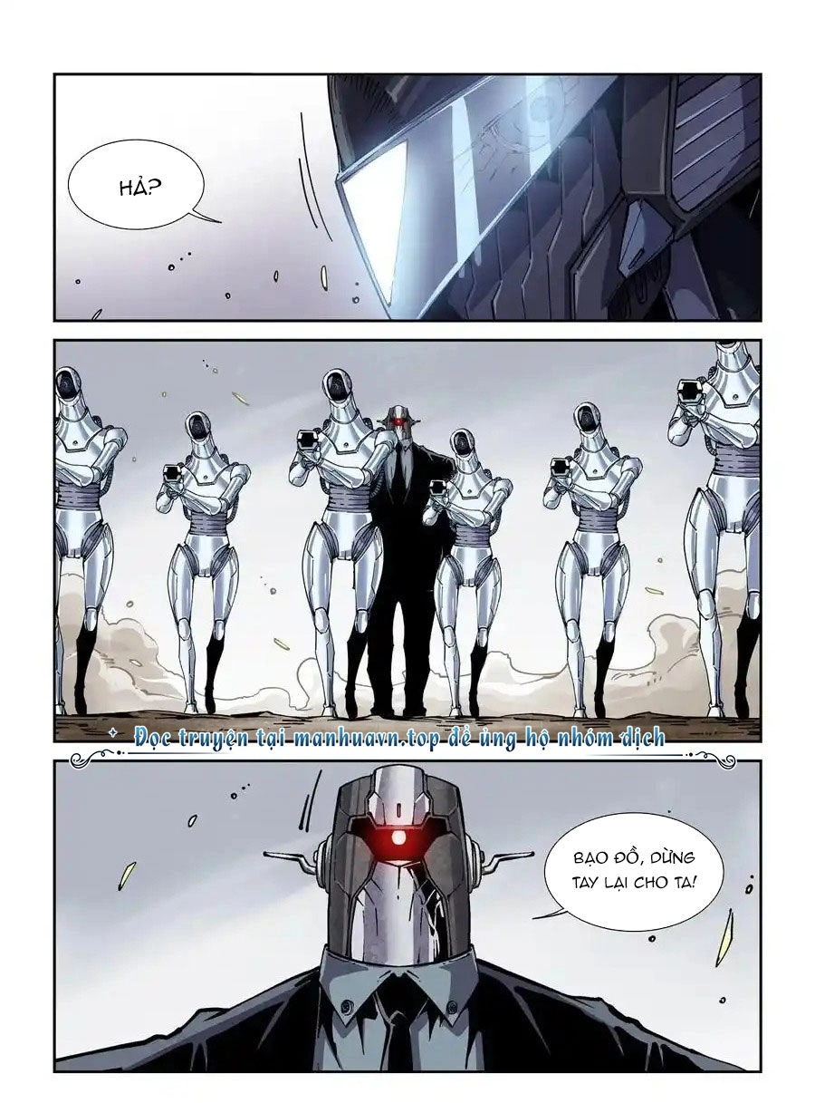 Anh Hùng Tái Khởi Chapter 47 - 18