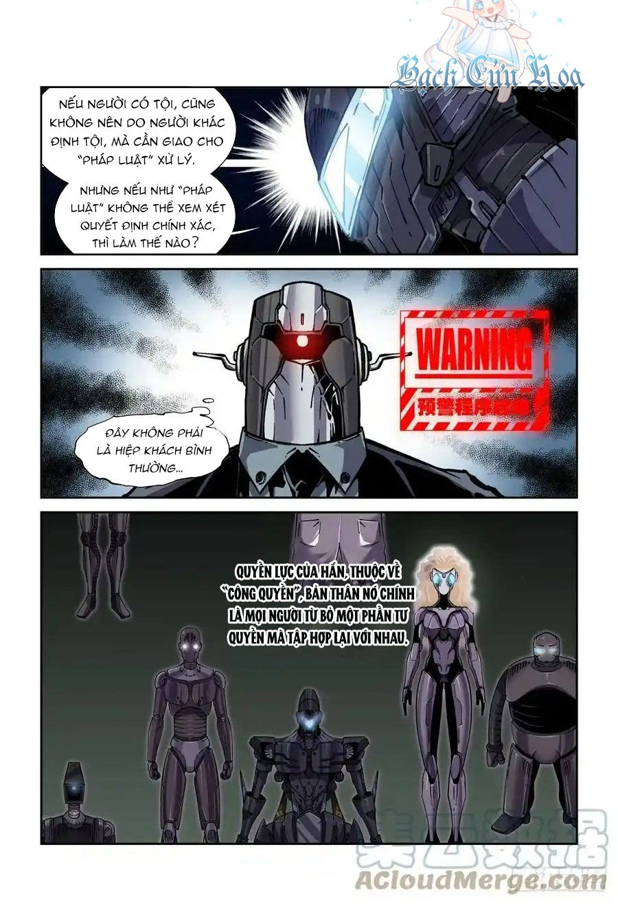 Anh Hùng Tái Khởi Chapter 48 - 5