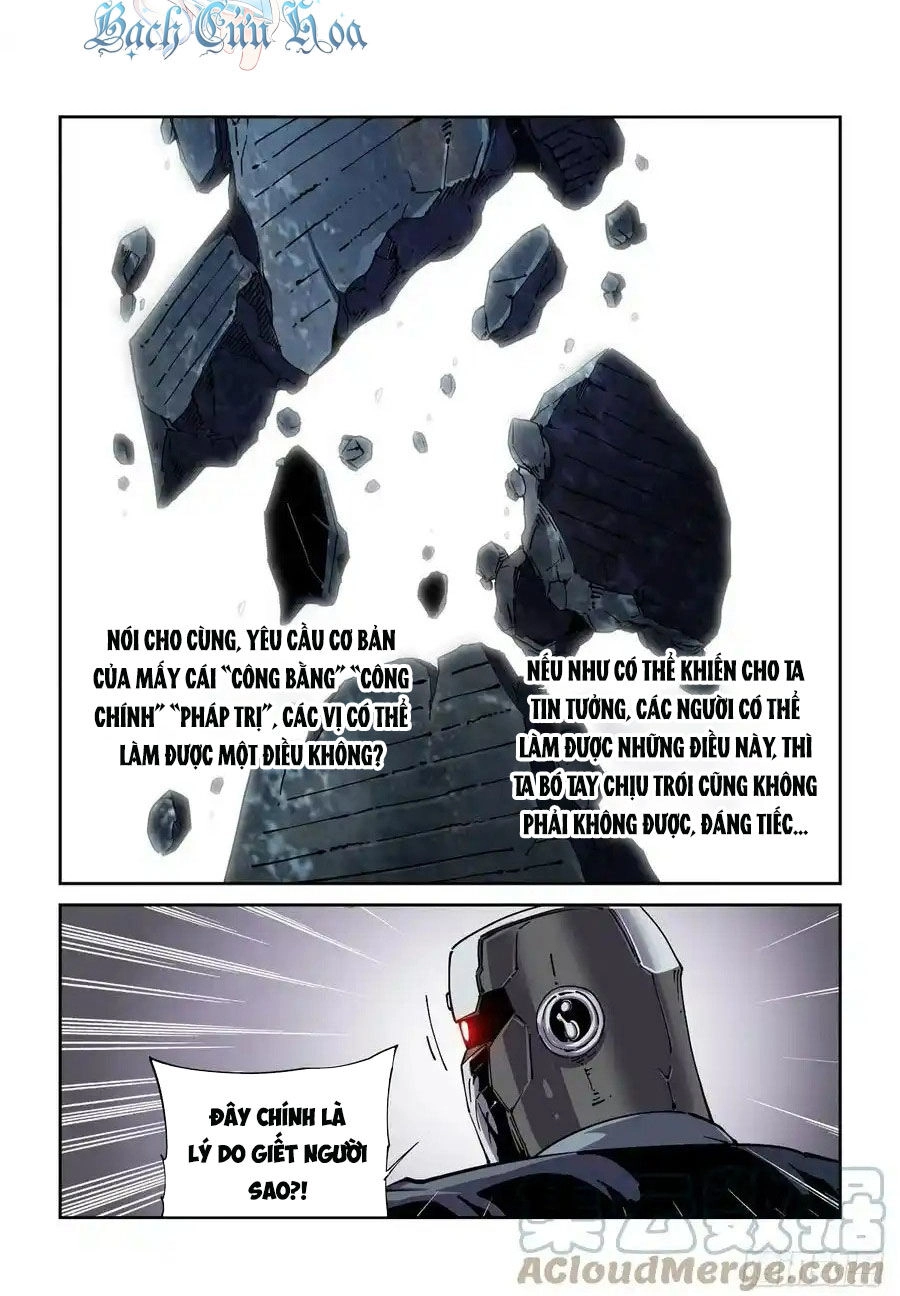 Anh Hùng Tái Khởi Chapter 48 - 7