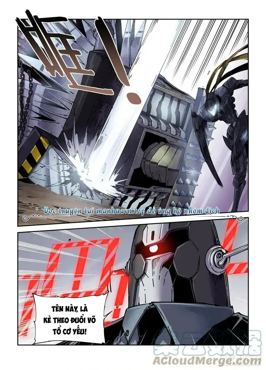 Anh Hùng Tái Khởi Chapter 48 - 9