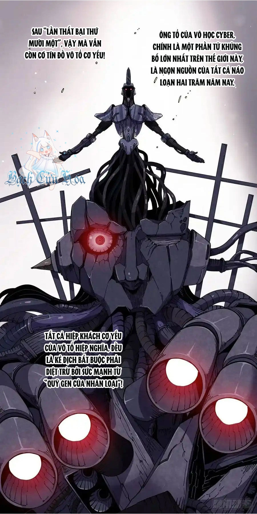 Anh Hùng Tái Khởi Chapter 48 - 10