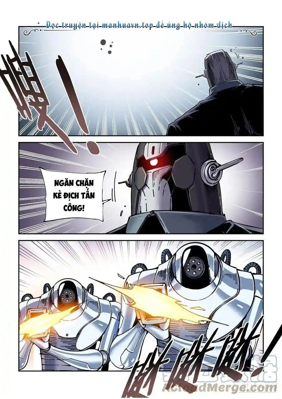 Anh Hùng Tái Khởi Chapter 48 - 11