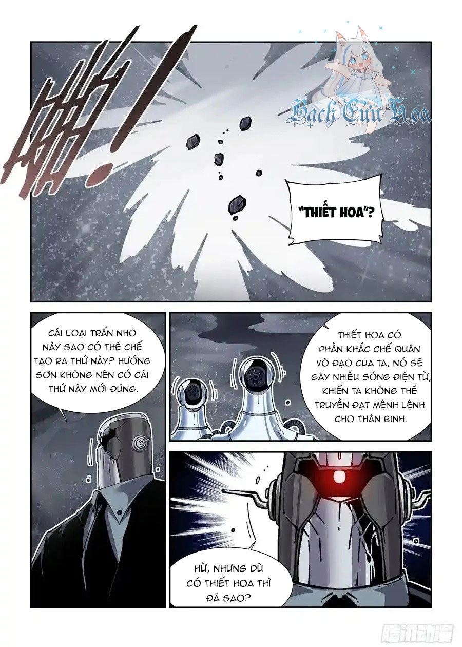 Anh Hùng Tái Khởi Chapter 48 - 12