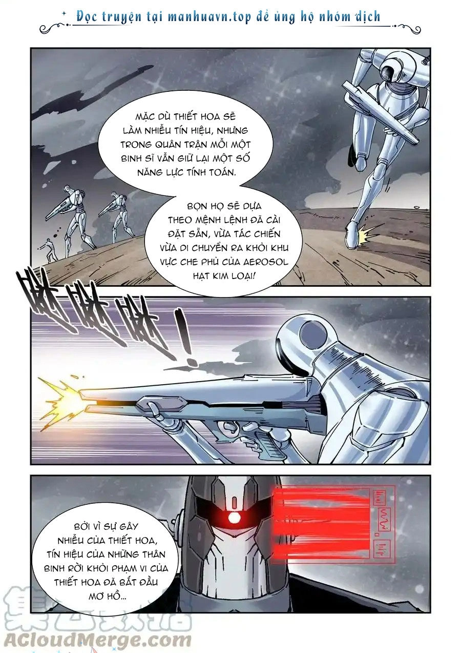 Anh Hùng Tái Khởi Chapter 48 - 13