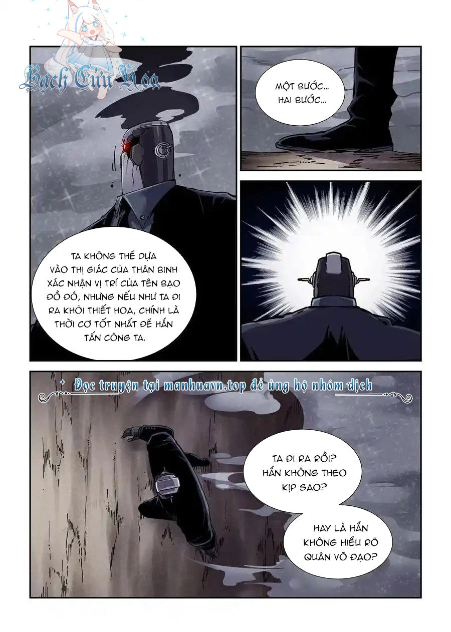 Anh Hùng Tái Khởi Chapter 48 - 14