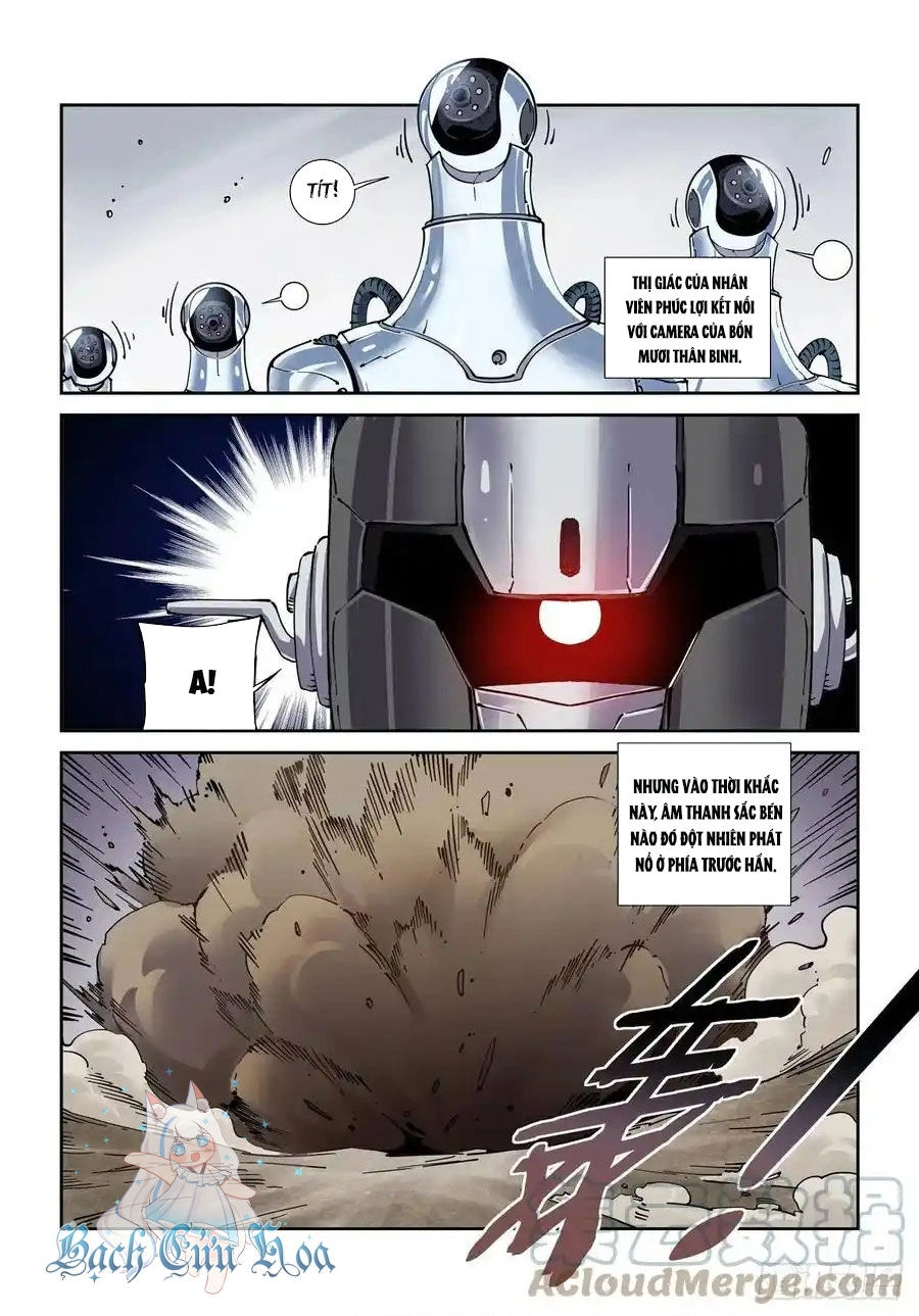 Anh Hùng Tái Khởi Chapter 48 - 15