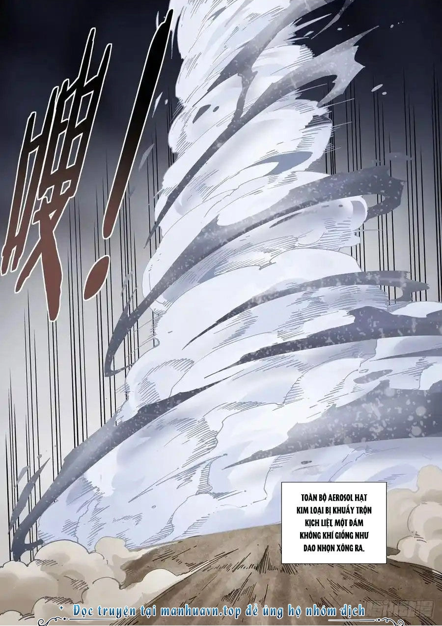 Anh Hùng Tái Khởi Chapter 48 - 16