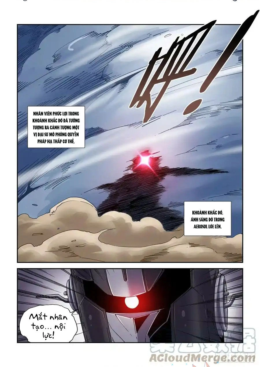 Anh Hùng Tái Khởi Chapter 48 - 17