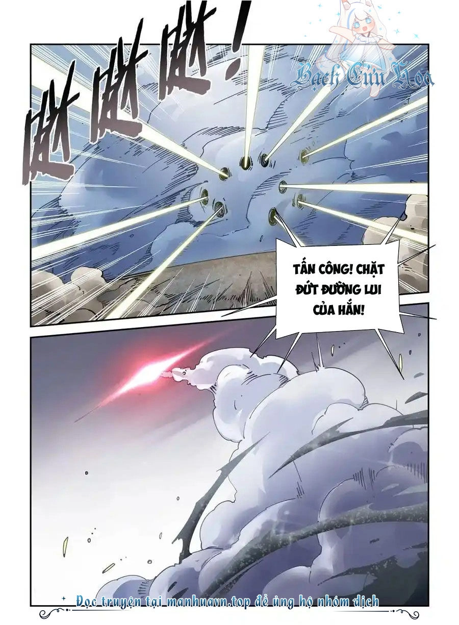 Anh Hùng Tái Khởi Chapter 48 - 18