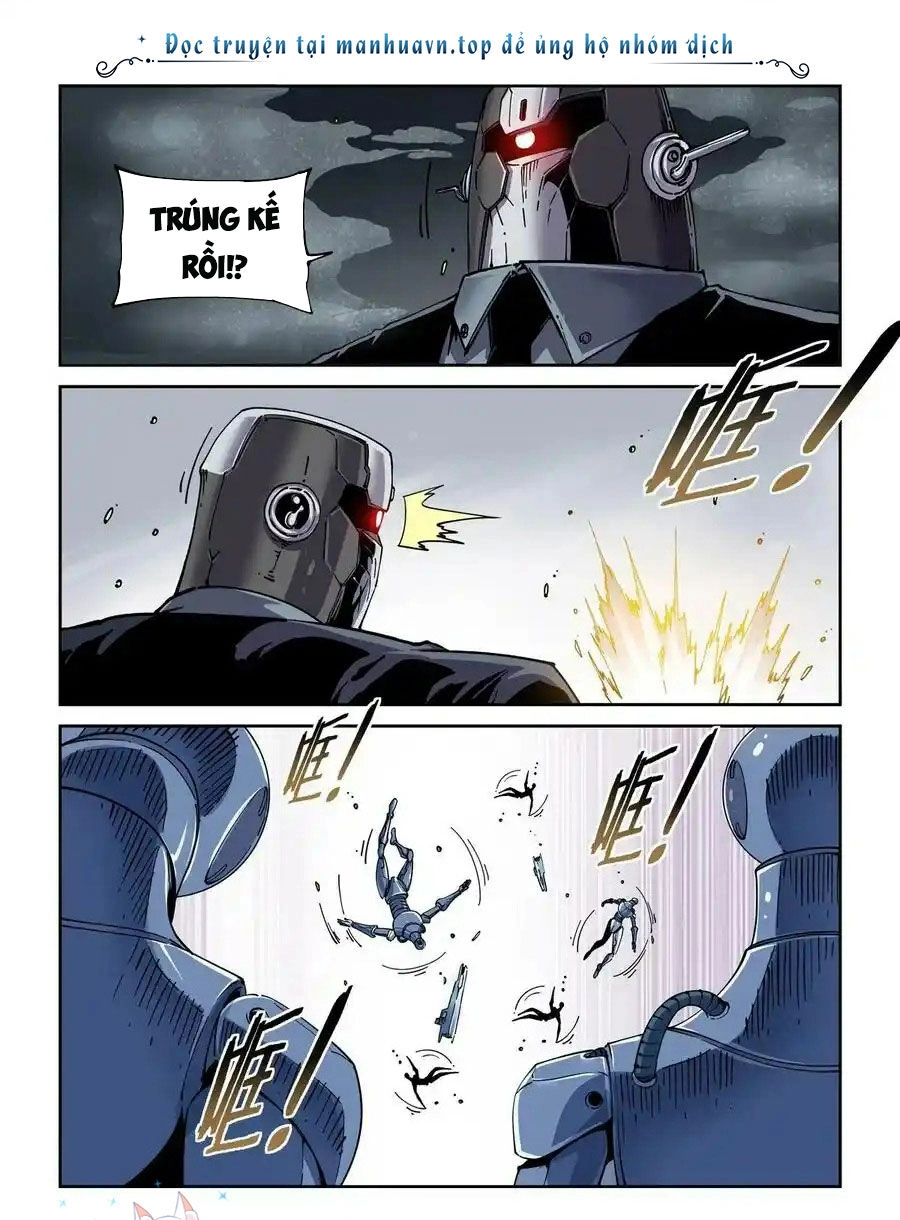 Anh Hùng Tái Khởi Chapter 49 - 2