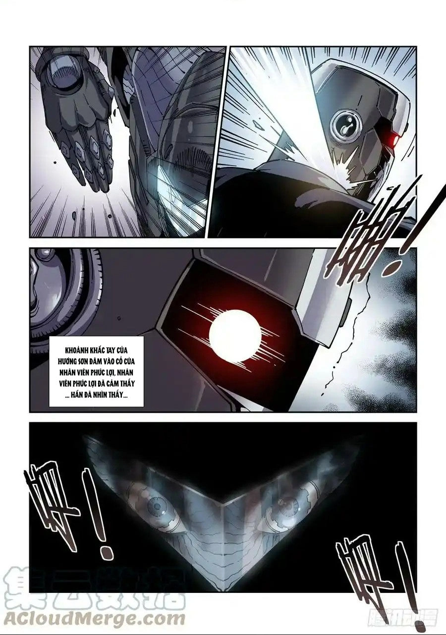 Anh Hùng Tái Khởi Chapter 49 - 5