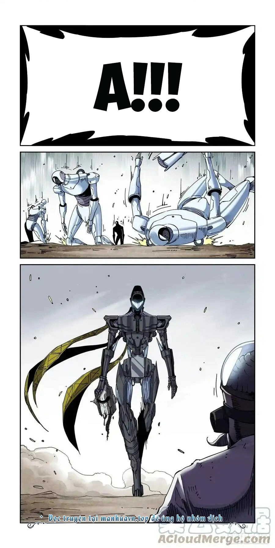 Anh Hùng Tái Khởi Chapter 49 - 7