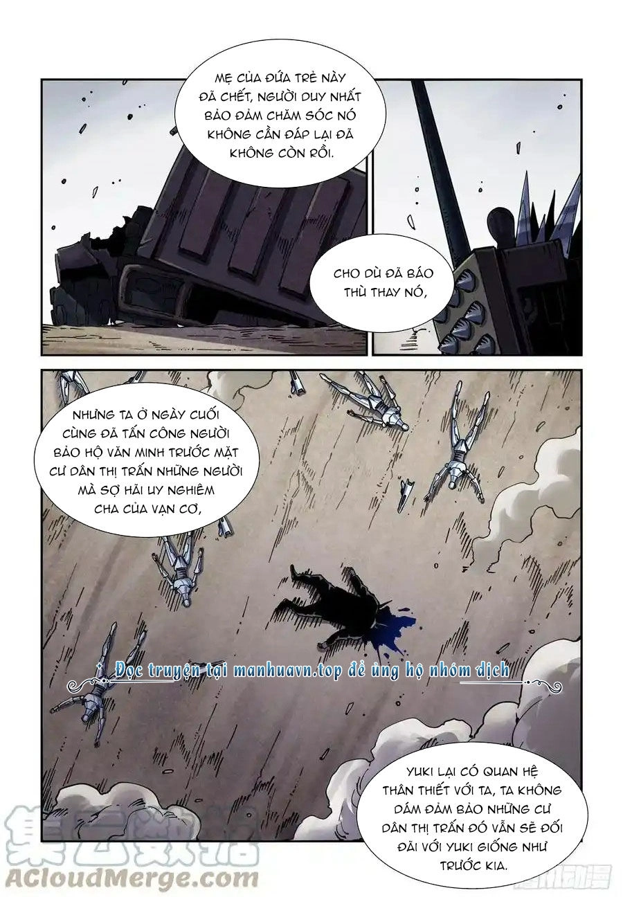 Anh Hùng Tái Khởi Chapter 49 - 9