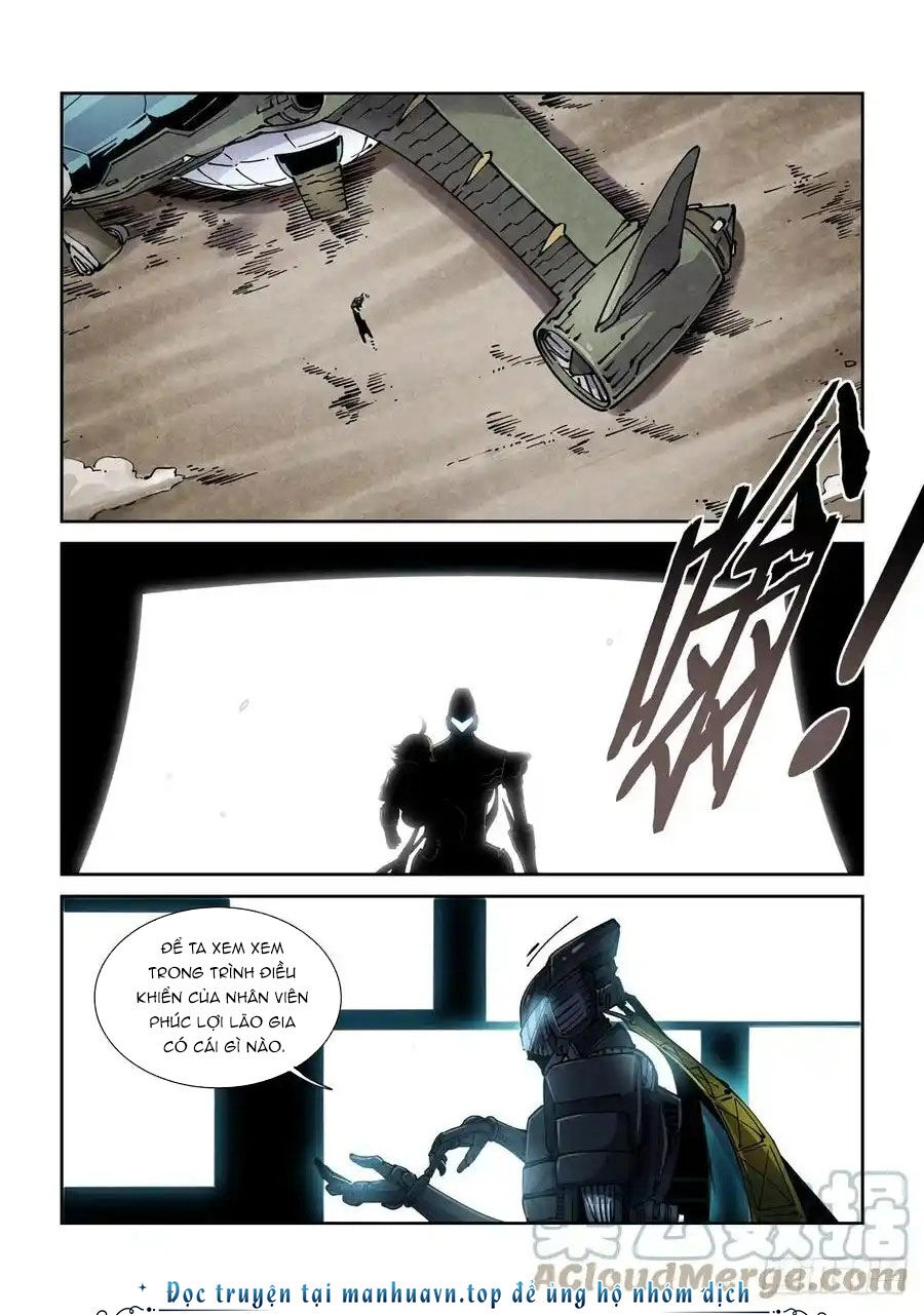 Anh Hùng Tái Khởi Chapter 49 - 11