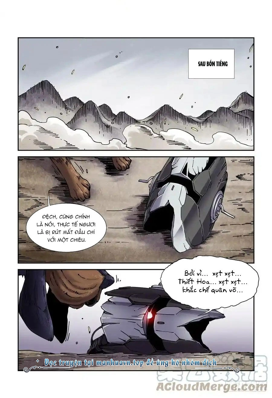 Anh Hùng Tái Khởi Chapter 49 - 15