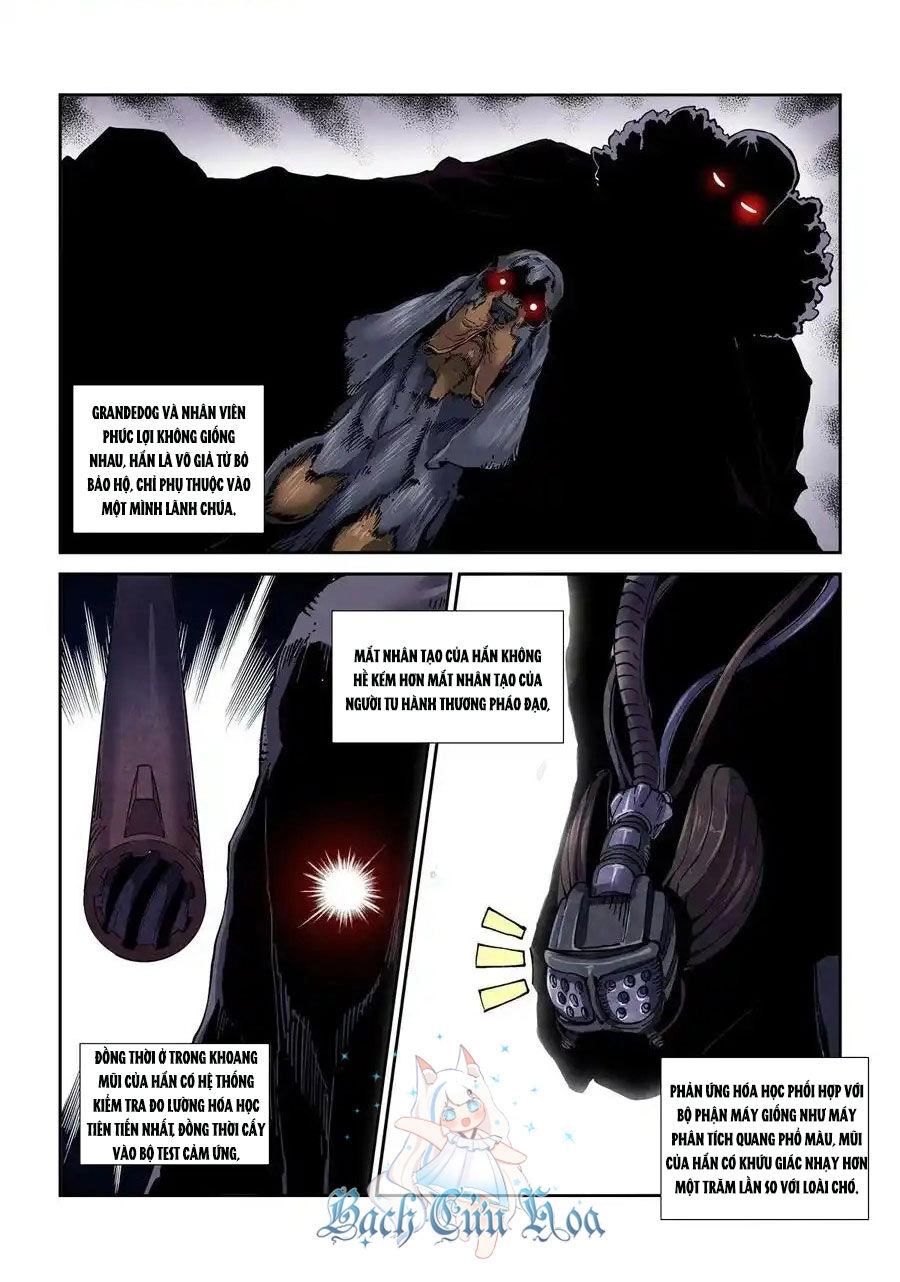 Anh Hùng Tái Khởi Chapter 49 - 18