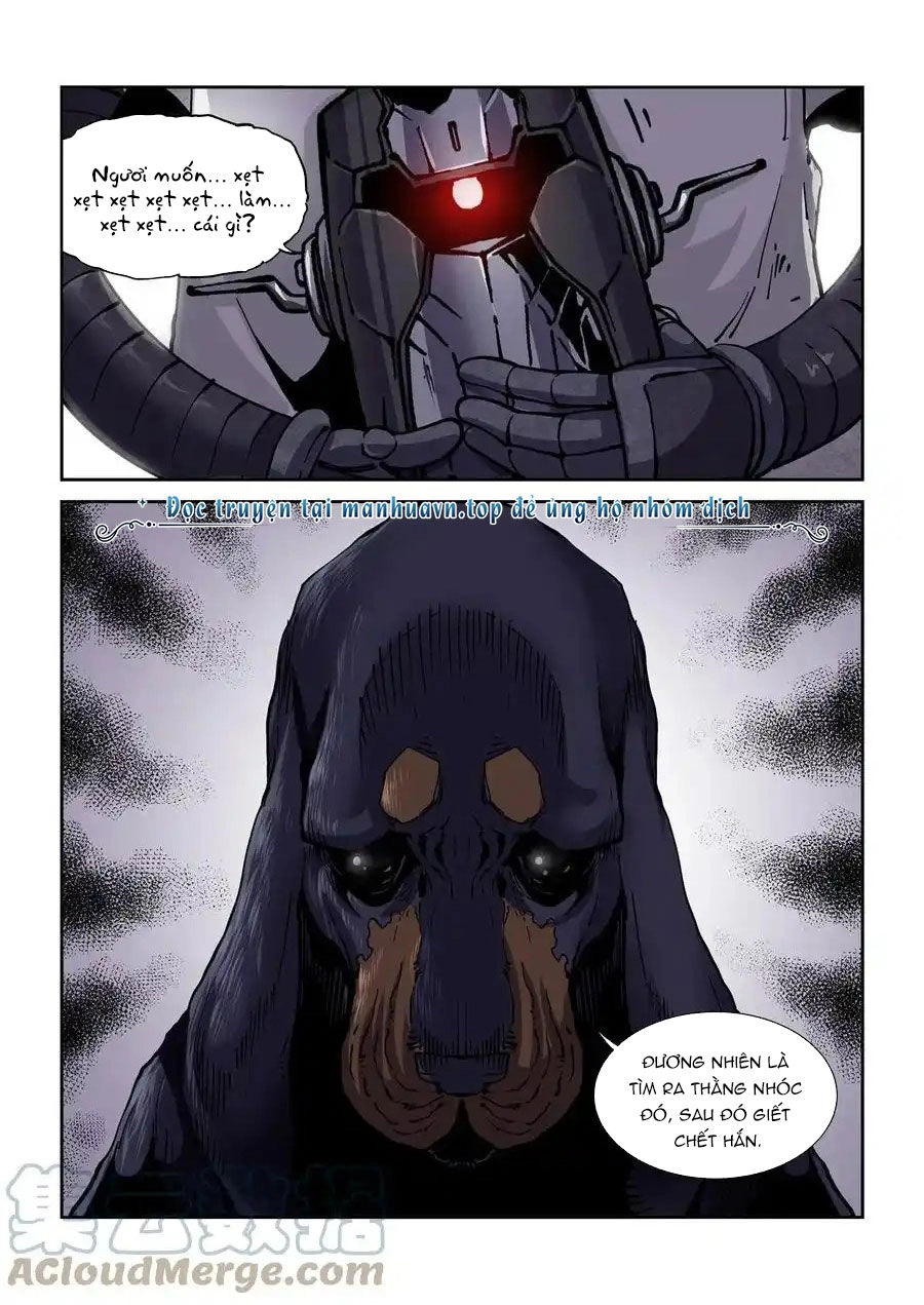 Anh Hùng Tái Khởi Chapter 49 - 19